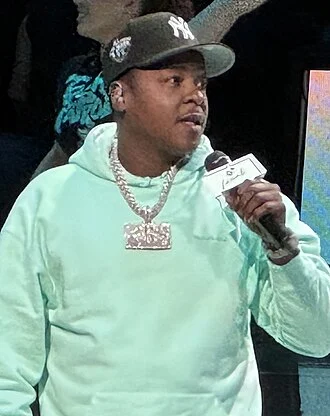Jadakiss height profile photo