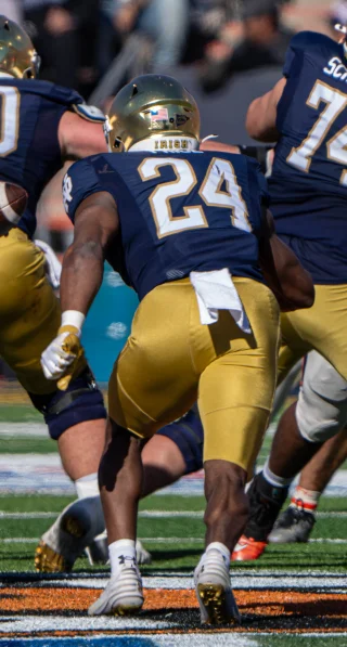 Jadarian Price height profile photo