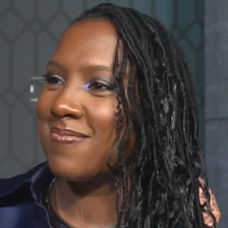 Jade Anouka height profile photo