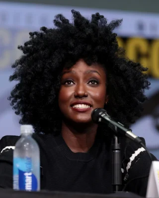Jade Eshete height profile photo