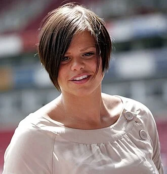 Jade Goody height profile photo