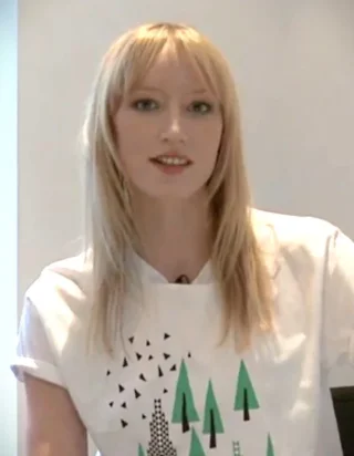 Jade Parfitt height profile photo