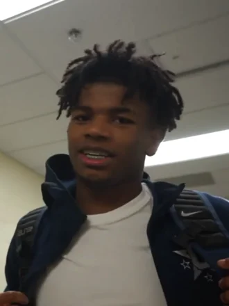 Jaden Hardy height profile photo
