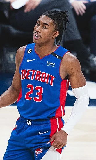 Jaden Ivey height profile photo