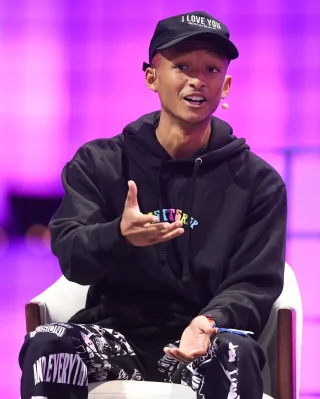 Jaden Smith height profile photo