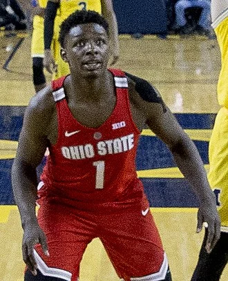 Jae'Sean Tate height profile photo