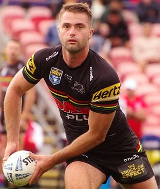 Jaeman Salmon height profile photo