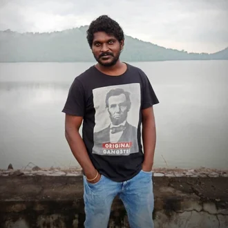 Jagadeesh Prathap Bandari height profile photo