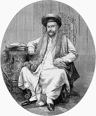 Jagannath Shankarseth height profile photo