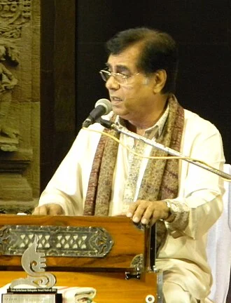 Jagjit Singh height profile photo