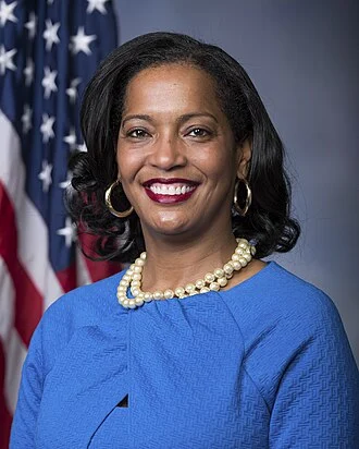 Jahana Hayes height profile photo