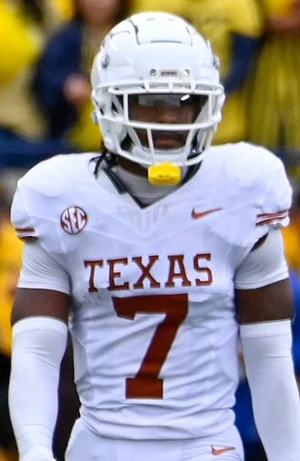 Jahdae Barron height profile photo