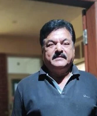 Jai Jagadish height profile photo