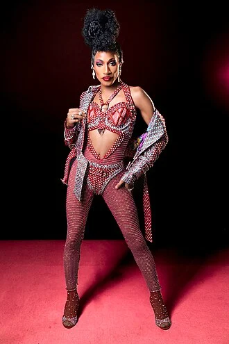 Jaida Essence Hall height profile photo