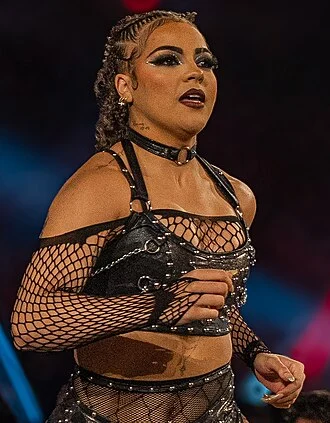Jaida Parker height profile photo
