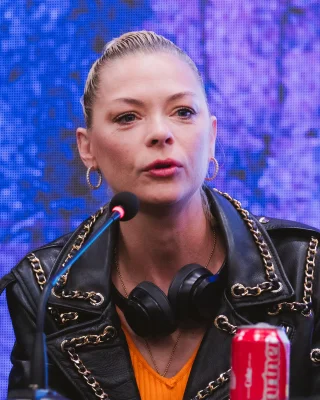 Jaime King height profile photo