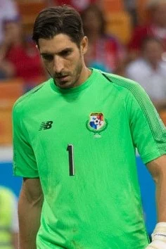 Jaime Penedo height profile photo
