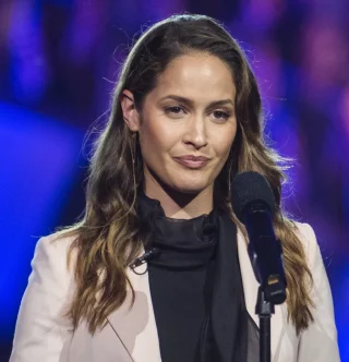 Jaina Lee Ortiz height profile photo