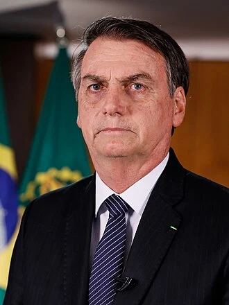 Jair Bolsonaro height profile photo