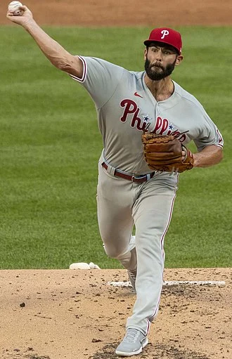Jake Arrieta height profile photo