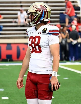 Jake Bates height profile photo