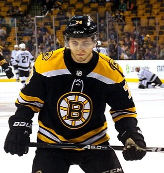 Jake DeBrusk height profile photo