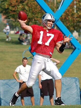 Jake Delhomme height profile photo