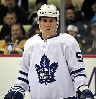 Jake Gardiner height profile photo
