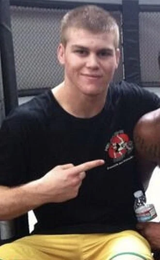 Jake Matthews (fighter) height profile photo