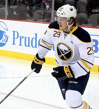 Jake McCabe height profile photo