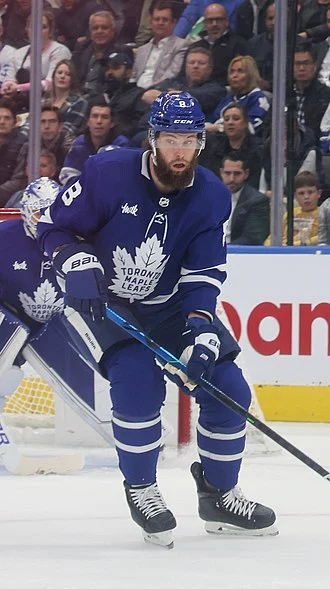 Jake Muzzin height profile photo