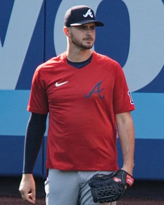 Jake Odorizzi height profile photo
