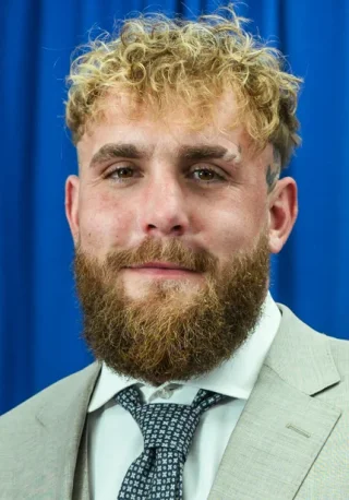 Jake Paul height profile photo