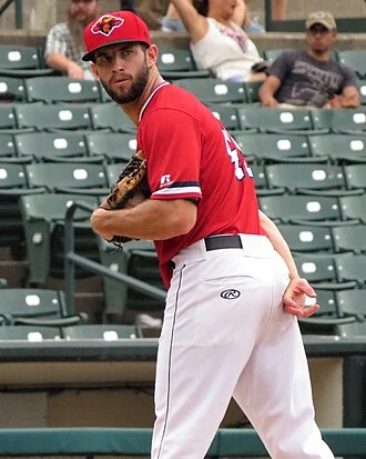Jake Reed (baseball) height profile photo