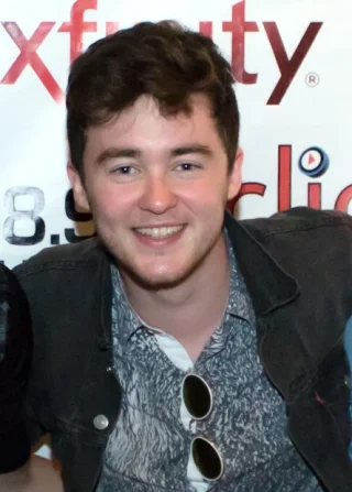 Jake Roche height profile photo
