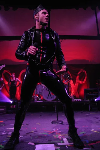 Jake Shears height profile photo