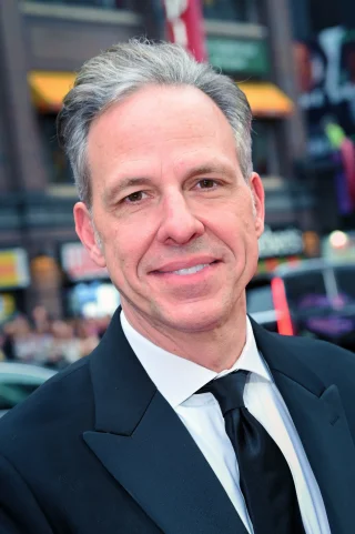 Jake Tapper height profile photo