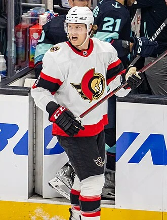 Jakob Chychrun height profile photo