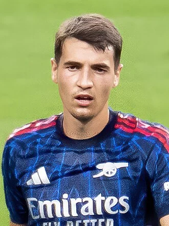 Jakub Kiwior height profile photo