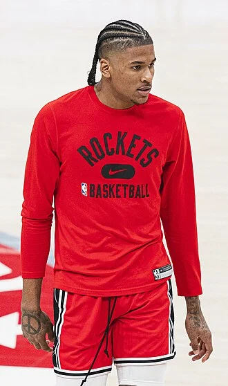 Jalen Green height profile photo