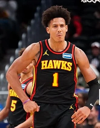 Jalen Johnson height profile photo