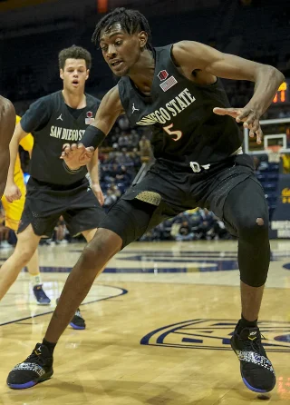 Jalen McDaniels height profile photo