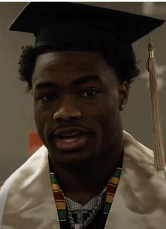 Jalen Milroe height profile photo