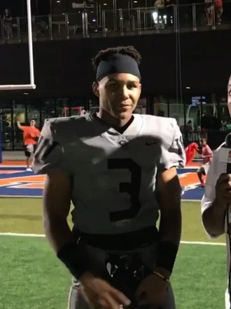 Jalen Nailor height profile photo