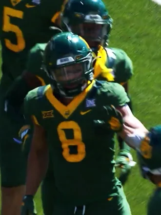 Jalen Pitre height profile photo