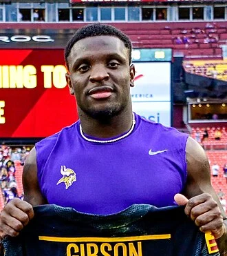 Jalen Reagor height profile photo
