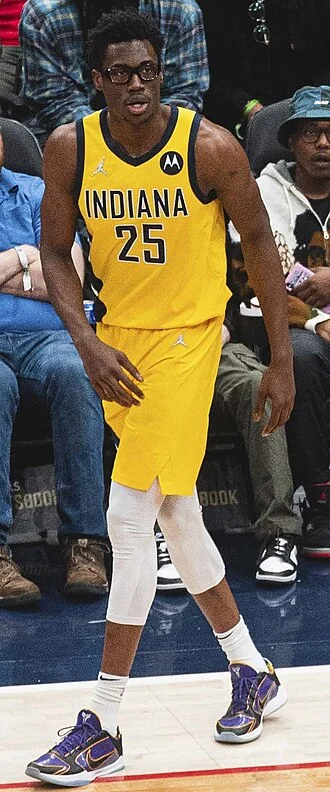 Jalen Smith height profile photo