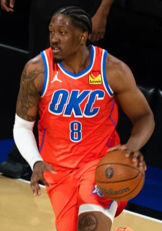 Jalen Williams height profile photo