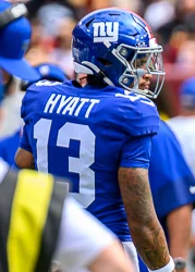 Jalin Hyatt height profile photo