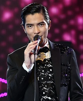 Jam Hsiao height profile photo